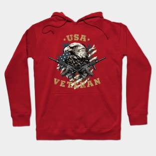 USA Army Veteran Hoodie